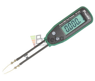 Tester Tipo Pinza Para Componentes SMD Proskit MT-1632