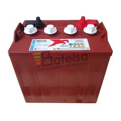 Trojan T-875 Batera 8 Voltios 189 Amperios Ideal para Buggys Elctricos
