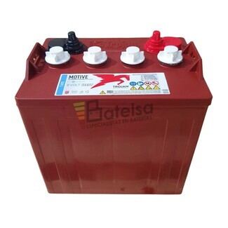 Trojan T-875 Batera 8 Voltios 189 Amperios Ideal para Buggys Elctricos