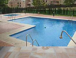 Contruccción de piscinas Madrid: Ejemplo2