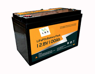 Batera Monoblock LiFePO4 LBS-MONO12,8-100 12.8V 100Ah