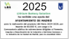 Subvencin 2025 del Ayuntamiento de Madrid para LBS Battery