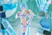 Estatua 2.5 Dimensional Seduction Darling Dressta Nokiel 20 cm