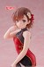 Estatua A Certain Scientific Railgun Desktop Cute Figure Mikoto Misaka Chinese Dress Ver. 13 cm