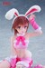 Figura A Certain Scientific Railgun Moflock Mikoto Misaka (Fluffy Bunny Ver.) 13 cm