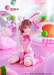 Figura A Certain Scientific Railgun Moflock Mikoto Misaka (Fluffy Bunny Ver.) 13 cm