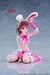 Figura A Certain Scientific Railgun Moflock Mikoto Misaka (Fluffy Bunny Ver.) 13 cm
