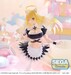 Estatua A Certain Scientific Railgun T Luminasta Misaki Shokuhou Fallen Angel Maid 20 cm