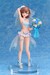 Estatua A Certain Scientific Railgun T 1-7 Mikoto Misaka Wedding Swimsuit Ver. 25 cm