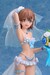 Estatua A Certain Scientific Railgun T 1-7 Mikoto Misaka Wedding Swimsuit Ver. 25 cm