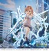 Figura A Certain Scientific Railgun T FIGURIZMa Mikoto Misaka 23 cm
