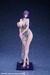 Estatua Absolute Pure White Magical Girl 1-6 Misa Suzuhara Dress Ver. 31 cm