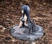 Estatua Accel World 1-7 Accel World Kuroyukihime: Light Novel 15th Anniversary Wedding Ver. 16 cm