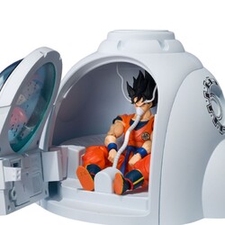 Accesorio para Figuras Dragon Ball Medical Machine S.H. Figuarts 18 cm