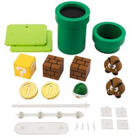 Accesorio para Figuras S.H.Figuarts Super Mario