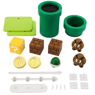 Accesorio para Figuras S.H.Figuarts Super Mario