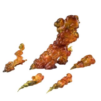 Accesorio para Figuras Tamashii Effect Smoke Burst Ver. for S.H.Figuarts