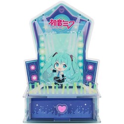 Accesorios Acrylic Diorama Case Hatsune Miku Character Vocal Series 01: Hatsune Miku