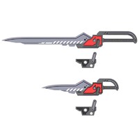 Accesorios Kotobukiya M.S.G. Weapon Unit 51 Customize Blade Set 01