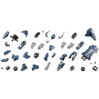 Accesorios Maqueta Hexa Gear Model Kit Booster Pack 015 Bulkarm Jackel Enhance Unit