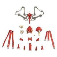 Accesorios Maqueta Megalomaria Unlimited Universe Model Kit Metamorphose Unit Exarmor Sorceress