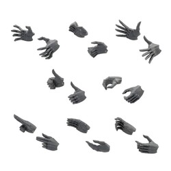 Accesorios Megalomaria Unlimited Universe Ex Hand Unit Male Type A