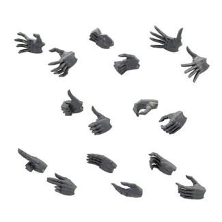 Accesorios Megalomaria Unlimited Universe Ex Hand Unit Male Type A