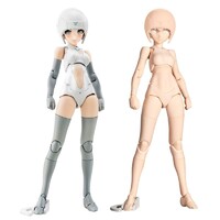 Accesorios Megami Device B1R-M Chassis Kit Skin Color A
