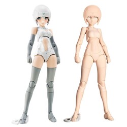 Accesorios Megami Device B1R-M Chassis Kit Skin Color A