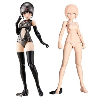 Accesorios Megami Device B1R-M Chassis Kit Skin Color B
