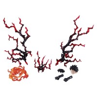 Accesorios One Piece S.H.Figuarts Monkey D. Luffy -Two Years Later- Option Parts Set