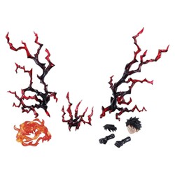 Accesorios One Piece S.H.Figuarts Monkey D. Luffy -Two Years Later- Option Parts Set