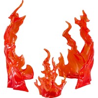 Accesorios para Figuras Original Character The Simple Effect Flames: Red