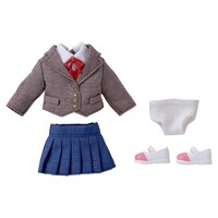 Accesorios para las Figuras Doki Doki Literature Club! Nendoroid Doll Monika