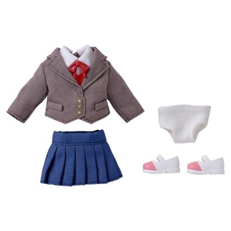 Accesorios para las Figuras Doki Doki Literature Club! Nendoroid Doll Monika