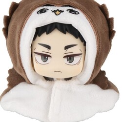 Accesorios para las Figuras Haikyu!! Look Up Cape Look Up Akaashi Owl 12 cm