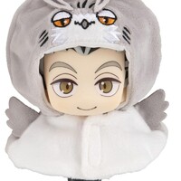 Accesorios para las Figuras Haikyu!! Look Up Cape Look Up Bokuto Owl 12 cm