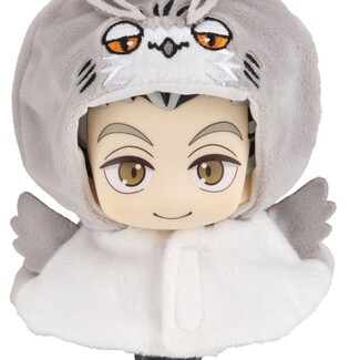 Accesorios para las Figuras Haikyu!! Look Up Cape Look Up Bokuto Owl 12 cm