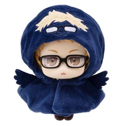 Accesorios para las Figuras Haikyu!! Look Up Cape Look Up Tsuki Crow 12 cm