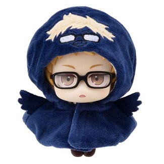 Accesorios para las Figuras Haikyu!! Look Up Cape Look Up Tsuki Crow 12 cm
