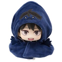 Accesorios para las Figuras Haikyu!! Look Up Cape Look Up Yamaguchi Crow 12 cm