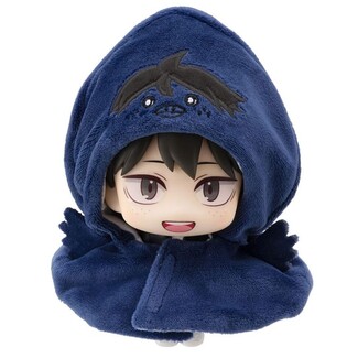 Accesorios para las Figuras Haikyu!! Look Up Cape Look Up Yamaguchi Crow 12 cm