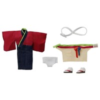 Accesorios para las Figuras Lycoris Recoil Nendoroid Doll Outfit Set: Chisato Nishikigi - Cafe LycoReco Uniform Ver.