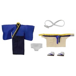 Accesorios para las Figuras Lycoris Recoil Nendoroid Doll Outfit Set: Takina Inoue - Cafe LycoReco Uniform Ver.