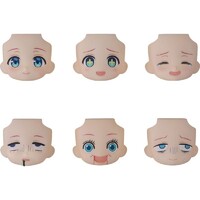 Accesorios para las Figuras Nendoroid Bocchi the Rock! Nendoroid More Face Swap Bocchi Selection (Rerelease)