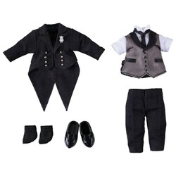 Accesorios para las Figuras Nendoroid Doll Black Butler: Book of the Atlantic Outfit Set Sebastian Michaelis