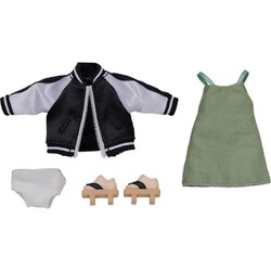 Accesorios para las Figuras Nendoroid Doll Bocchi the Rock! Nendoroid Outfit Set: Kikuri Hiroi