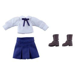 Accesorios para las figuras Nendoroid Doll Fate/stay night Outfit Set Saber - Casual Outfit Ver.