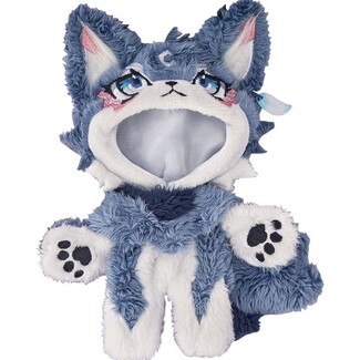 Accesorios para las Figuras Nendoroid Doll Fluffy Land Kigurumi Pajamas: Caesar