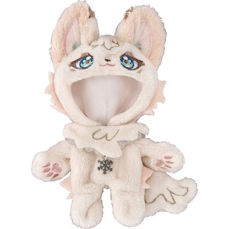 Accesorios para las Figuras Nendoroid Doll Fluffy Land Kigurumi Pajamas: Dyana